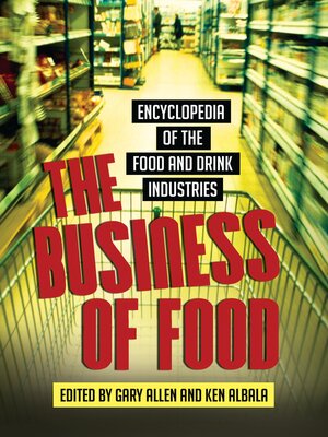 cover image of The Business of Food